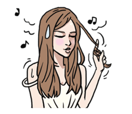 AsB - TCG / Thai Cute Girls (Vol.5) sticker #11703842