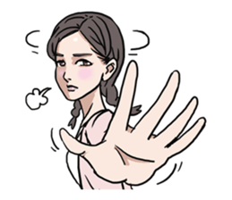 AsB - TCG / Thai Cute Girls (Vol.5) sticker #11703843