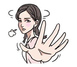 AsB - TCG / Thai Cute Girls (Vol.5) sticker #11703843