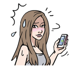 AsB - TCG / Thai Cute Girls (Vol.5) sticker #11703844