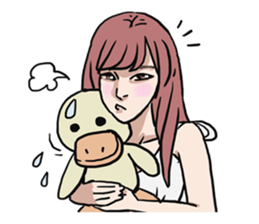 AsB - TCG / Thai Cute Girls (Vol.5) sticker #11703846