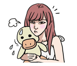 AsB - TCG / Thai Cute Girls (Vol.5) sticker #11703846