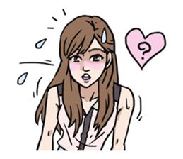 AsB - TCG / Thai Cute Girls (Vol.5) sticker #11703847