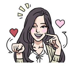 AsB - TCG / Thai Cute Girls (Vol.5) sticker #11703850