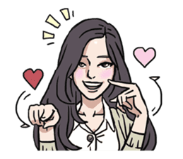 AsB - TCG / Thai Cute Girls (Vol.5) sticker #11703850