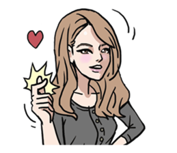 AsB - TCG / Thai Cute Girls (Vol.5) sticker #11703853