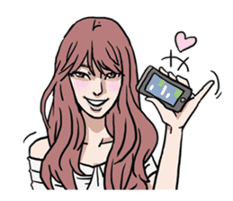 AsB - TCG / Thai Cute Girls (Vol.5) sticker #11703854