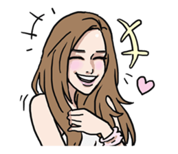 AsB - TCG / Thai Cute Girls (Vol.5) sticker #11703856