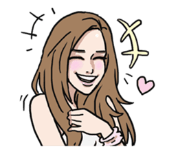 AsB - TCG / Thai Cute Girls (Vol.5) sticker #11703856