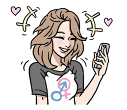 AsB - TCG / Thai Cute Girls (Vol.5) sticker #11703857