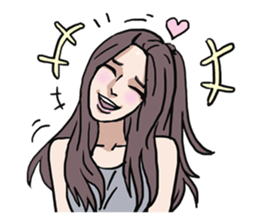 AsB - TCG / Thai Cute Girls (Vol.5) sticker #11703858