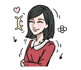 AsB - TCG / Thai Cute Girls (Vol.5) sticker #11703859