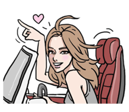 AsB - TCG / Thai Cute Girls (Vol.5) sticker #11703861