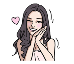 AsB - TCG / Thai Cute Girls (Vol.5) sticker #11703862