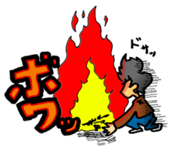 private nonfiction boon companions sticker #11703920