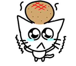 Nekojito(simple) sticker #11704191