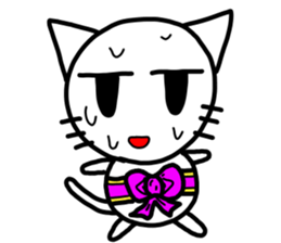 Nekojito(simple) sticker #11704205