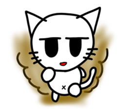 Nekojito(simple) sticker #11704214