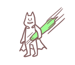 Strong dog hero2 sticker #11704225