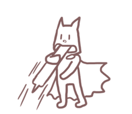 Strong dog hero2 sticker #11704227