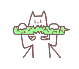 Strong dog hero2 sticker #11704228