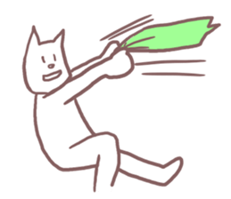 Strong dog hero2 sticker #11704230