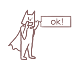 Strong dog hero2 sticker #11704232