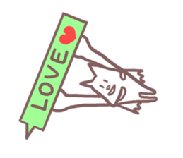 Strong dog hero2 sticker #11704233