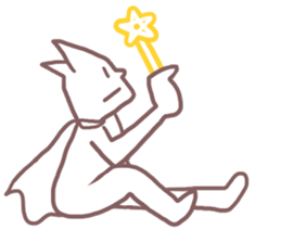 Strong dog hero2 sticker #11704238