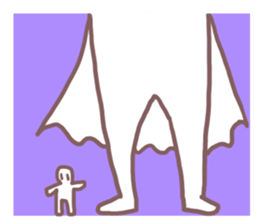 Strong dog hero2 sticker #11704239