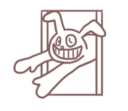 Strong dog hero2 sticker #11704240