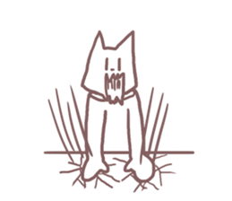 Strong dog hero2 sticker #11704252