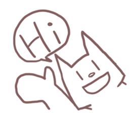 Strong dog hero2 sticker #11704260