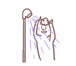 Strong dog hero2 sticker #11704261