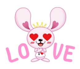 LOVE Chan sticker #11704357