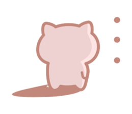 Honobono Butatan2 sticker #11704427