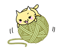 Sleepy bear 2 sticker #11704737