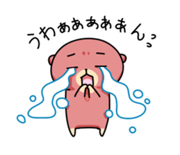 Sleepy bear 2 sticker #11704740