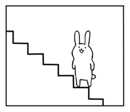 1frame cartoon sticker #11704905