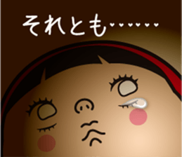 Pretty Yellow 22 sticker #11704845