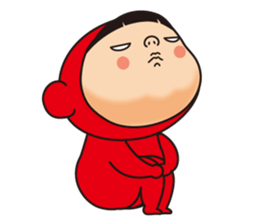 Pretty Yellow 22 sticker #11704848