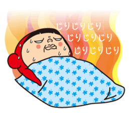 Pretty Yellow 22 sticker #11704852