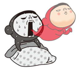 Pretty Yellow 22 sticker #11704854