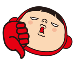 Pretty Yellow 22 sticker #11704861