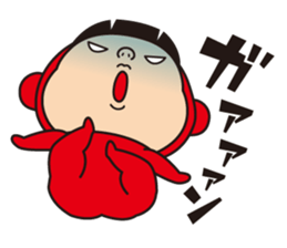 Pretty Yellow 22 sticker #11704862