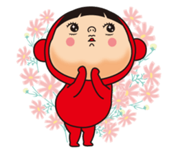 Pretty Yellow 22 sticker #11704863