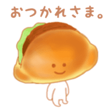 Pan-Paka-Pan! sticker #11704976