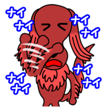 Azuki Diary 4 sticker #11705162