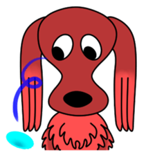 Azuki Diary 4 sticker #11705165