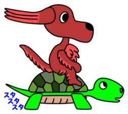 Azuki Diary 4 sticker #11705167